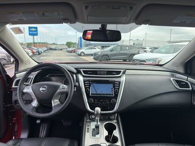 2017 Nissan Murano SL