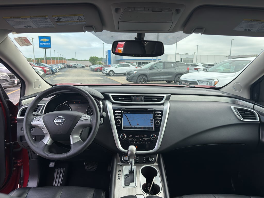 2017 Nissan Murano SL