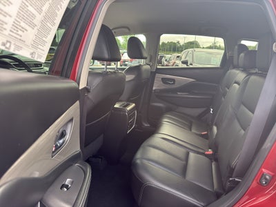2017 Nissan Murano SL