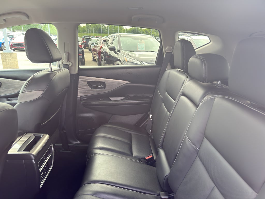 2017 Nissan Murano SL