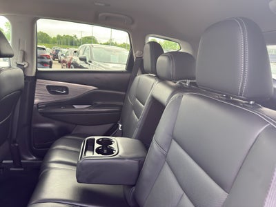 2017 Nissan Murano SL