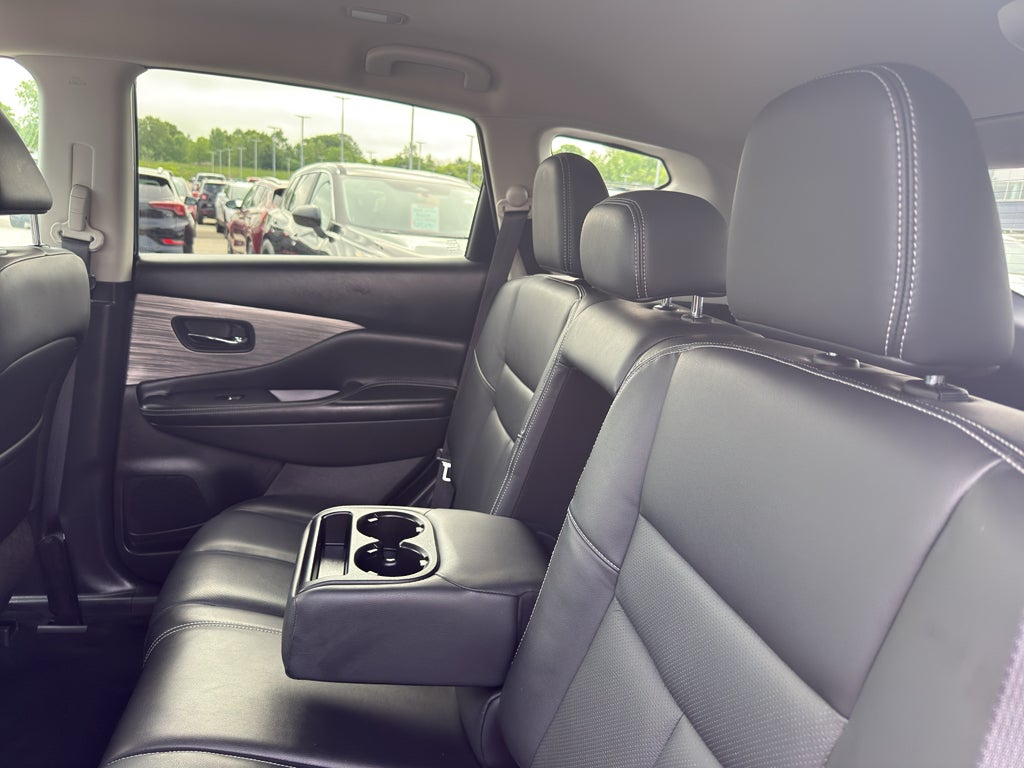 2017 Nissan Murano SL