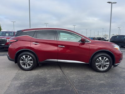2017 Nissan Murano SL