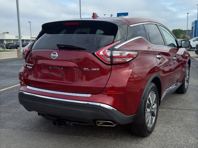 2017 Nissan Murano SL