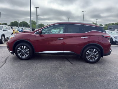 2017 Nissan Murano SL