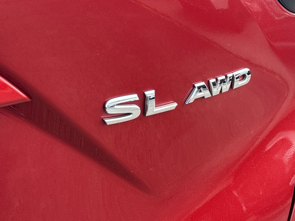 2017 Nissan Murano SL