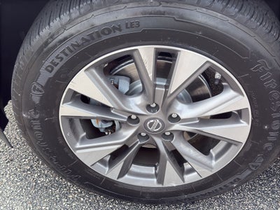 2017 Nissan Murano SL