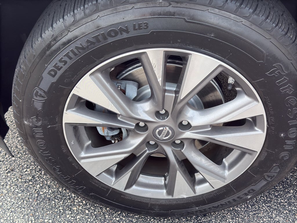 2017 Nissan Murano SL