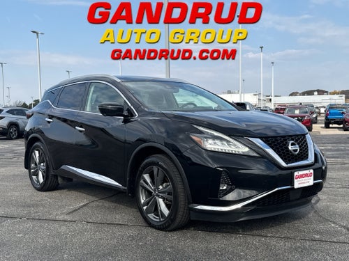 2019 Nissan Murano Platinum