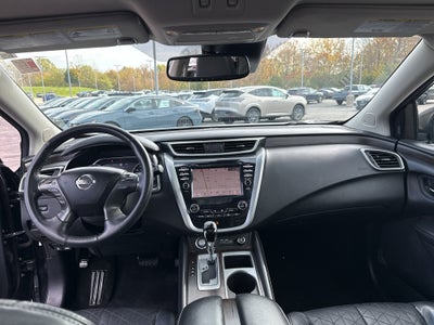 2019 Nissan Murano Platinum