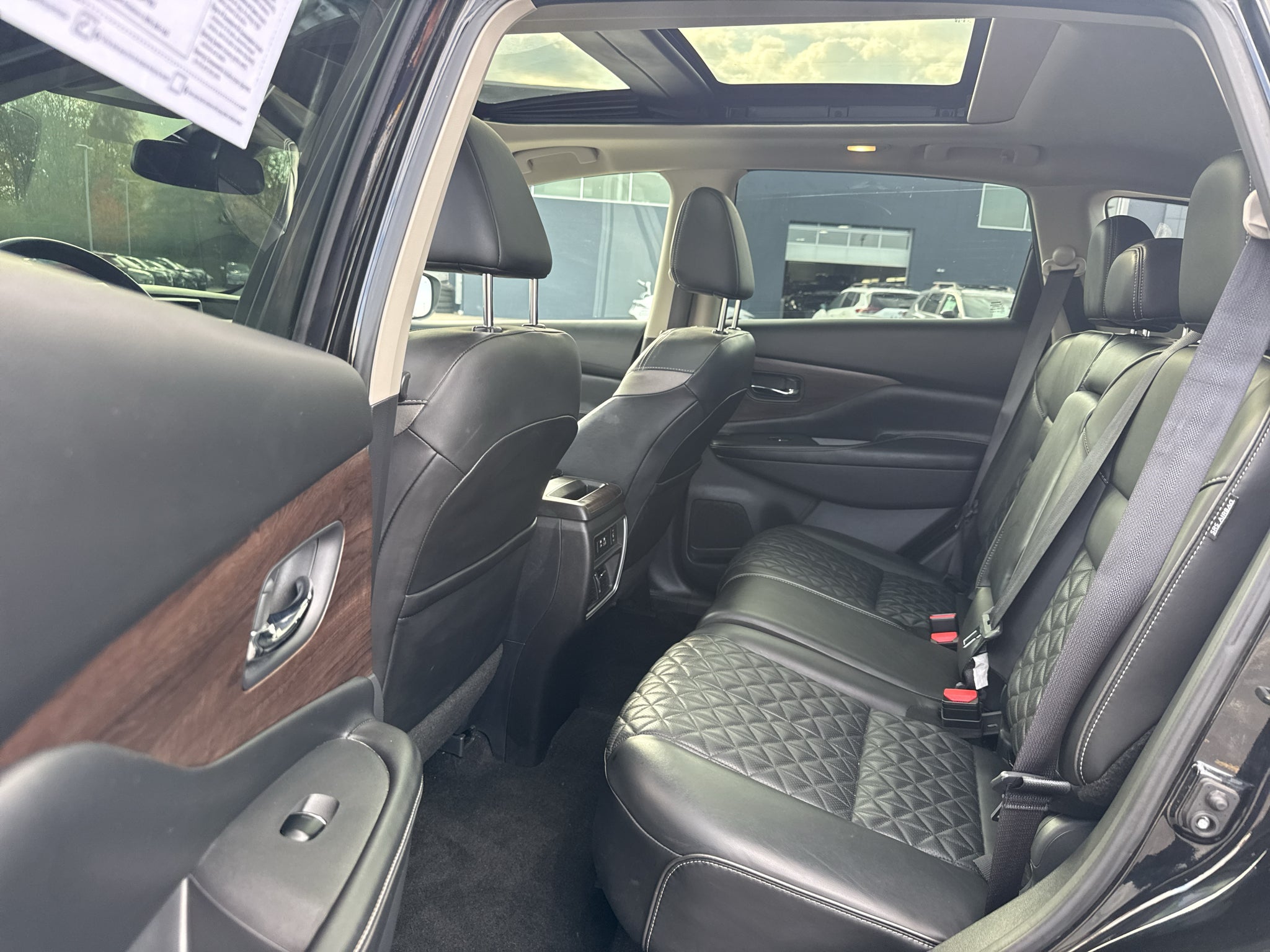 2019 Nissan Murano Platinum