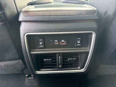 2019 Nissan Murano Platinum