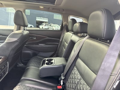2019 Nissan Murano Platinum