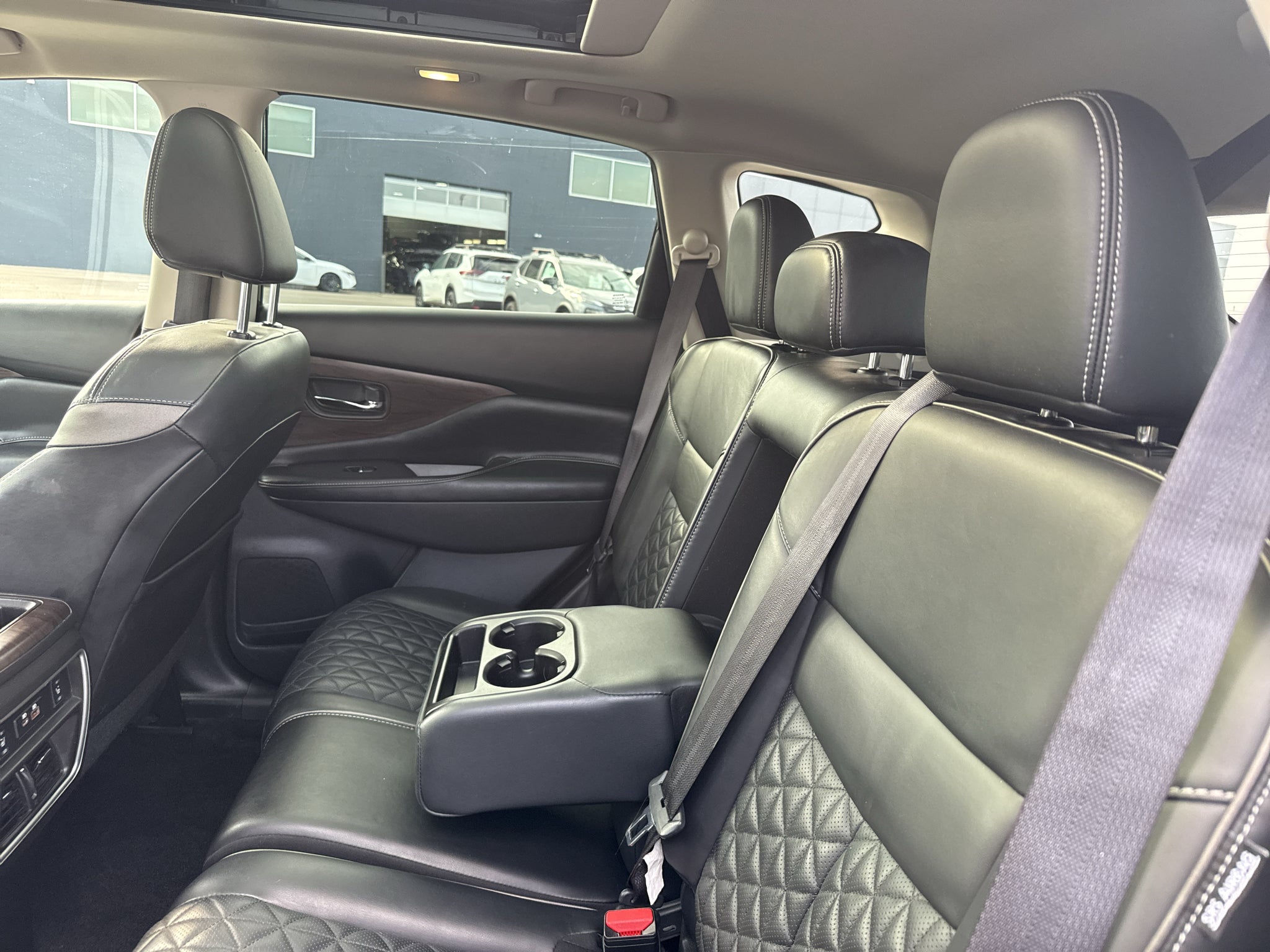 2019 Nissan Murano Platinum