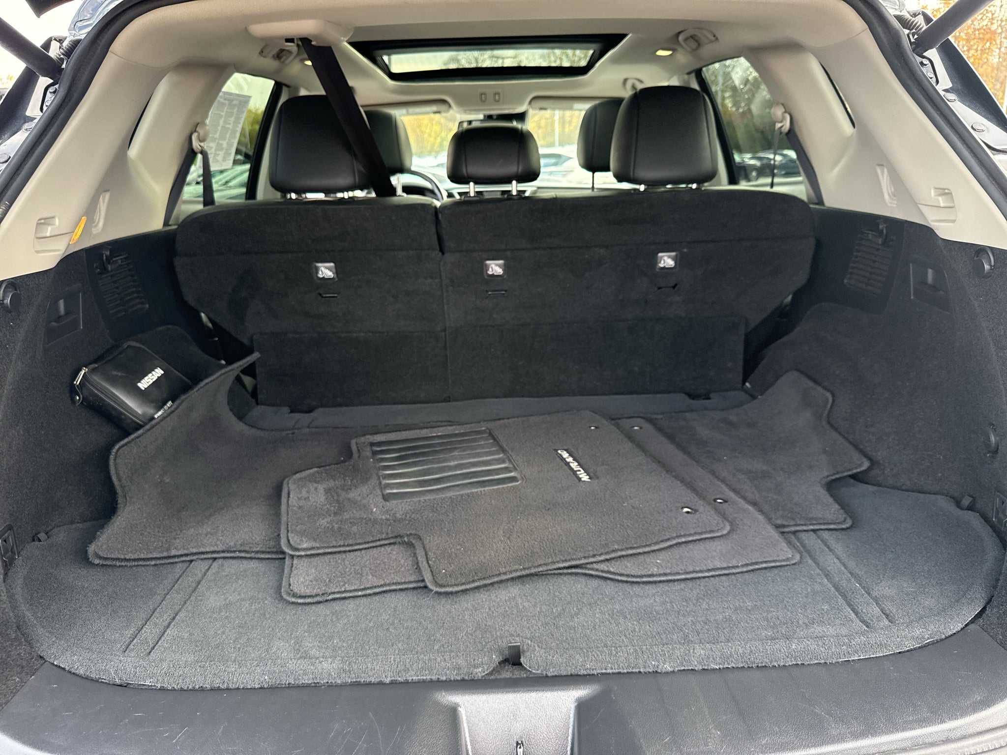 2019 Nissan Murano Platinum