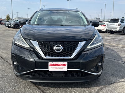 2019 Nissan Murano Platinum
