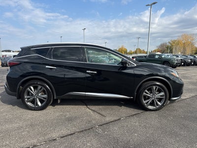 2019 Nissan Murano Platinum