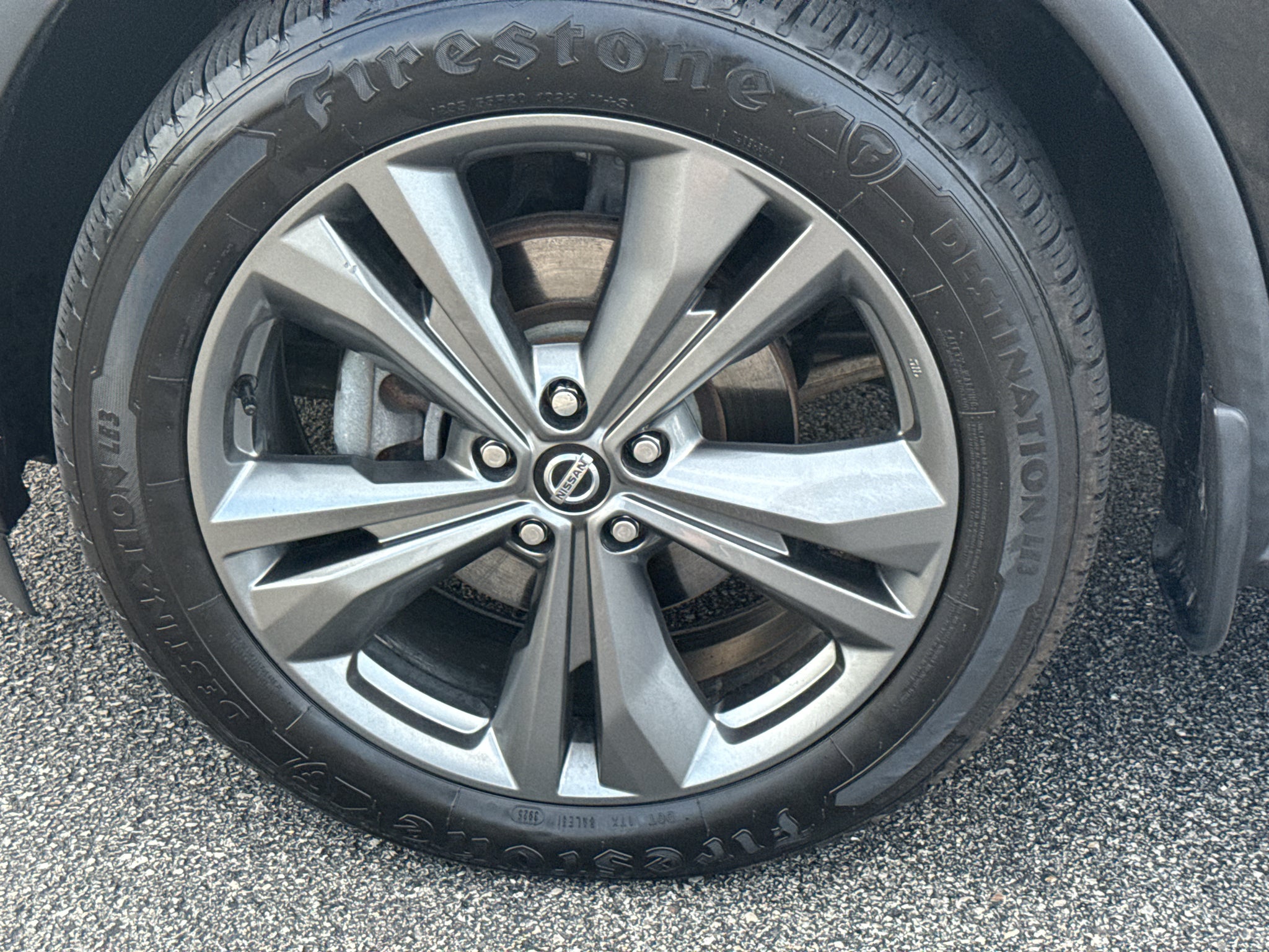 2019 Nissan Murano Platinum