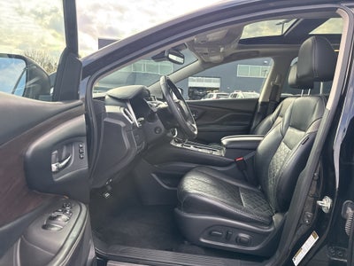 2019 Nissan Murano Platinum