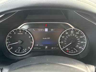 2019 Nissan Murano Platinum