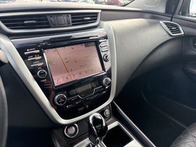2019 Nissan Murano Platinum