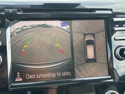 2019 Nissan Murano Platinum