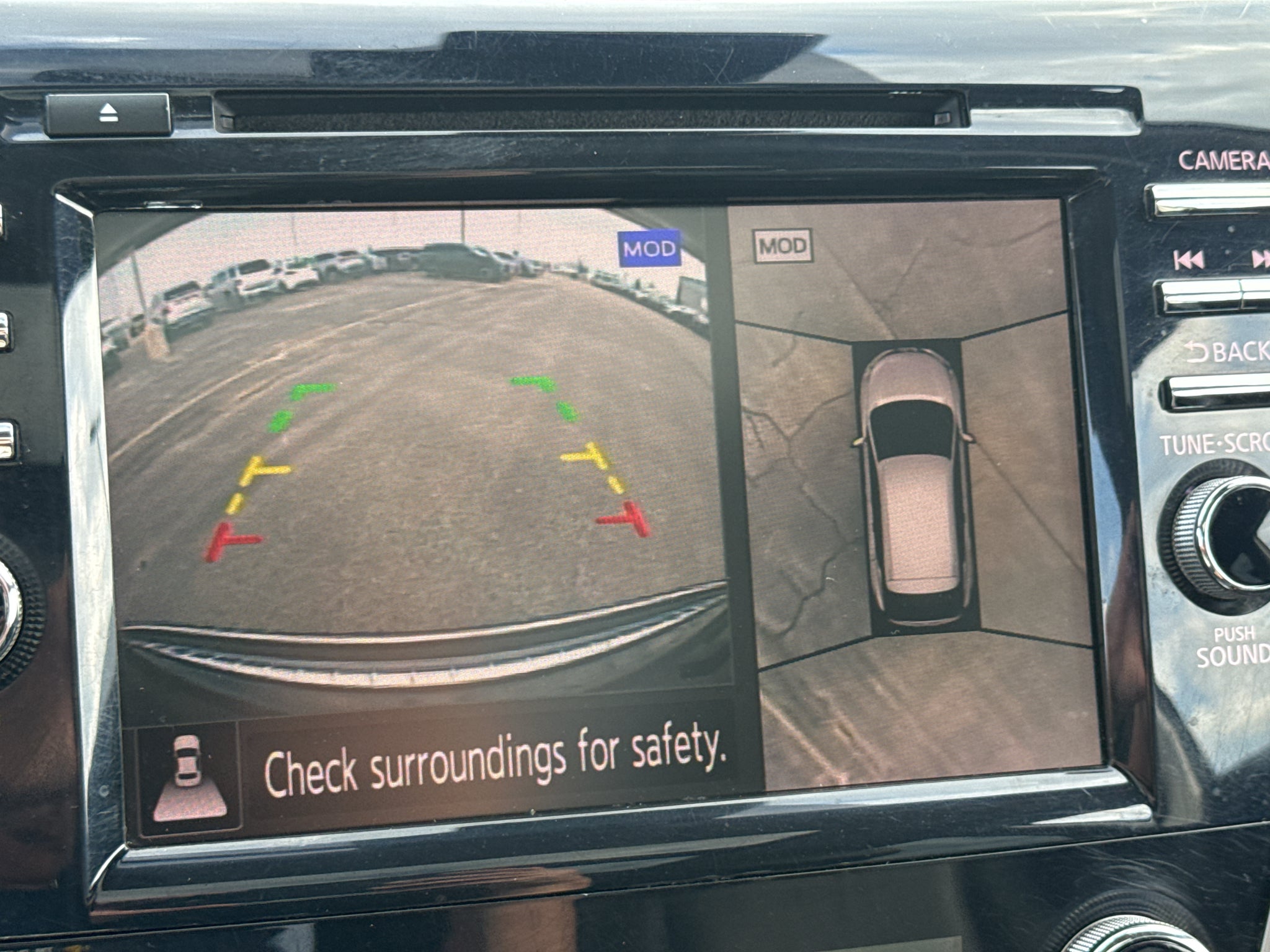 2019 Nissan Murano Platinum