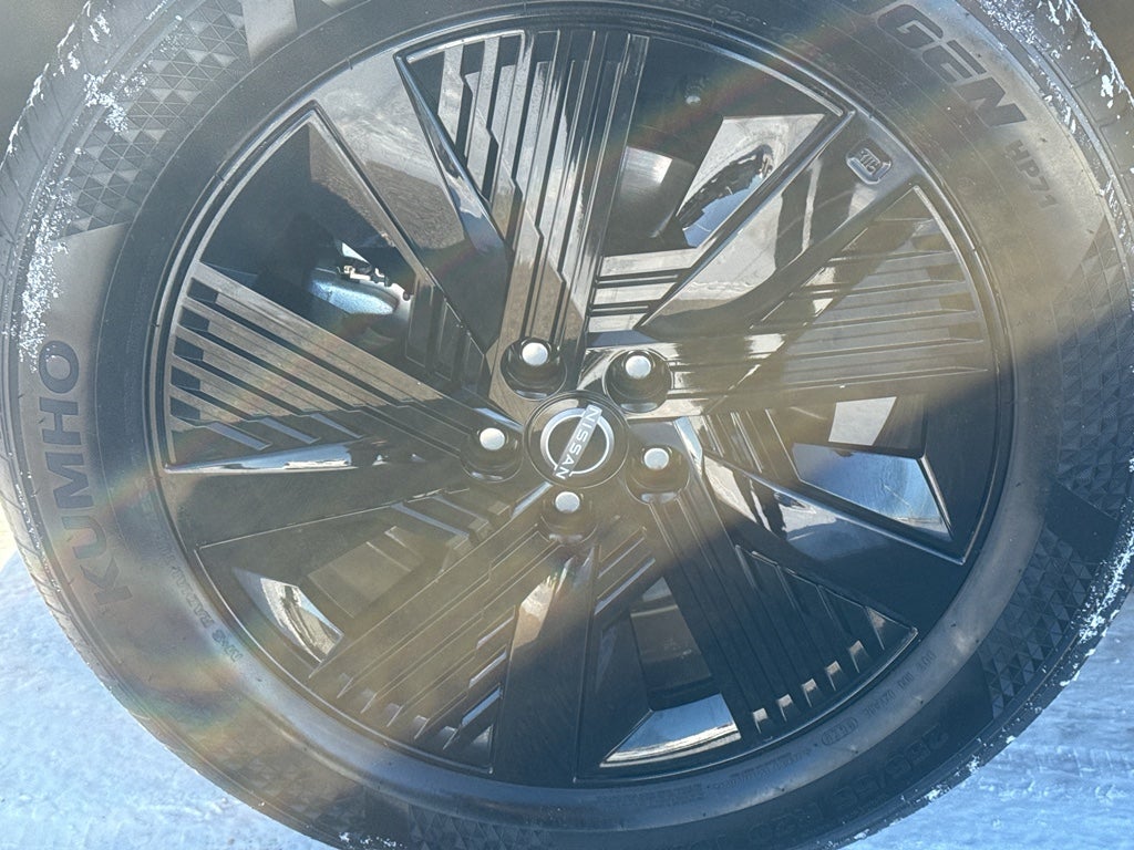 2025 Nissan Murano SV