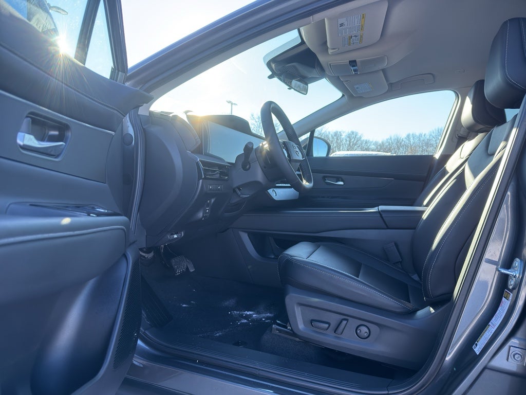 2025 Nissan Murano SV