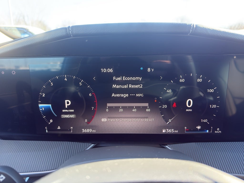 2025 Nissan Murano SV