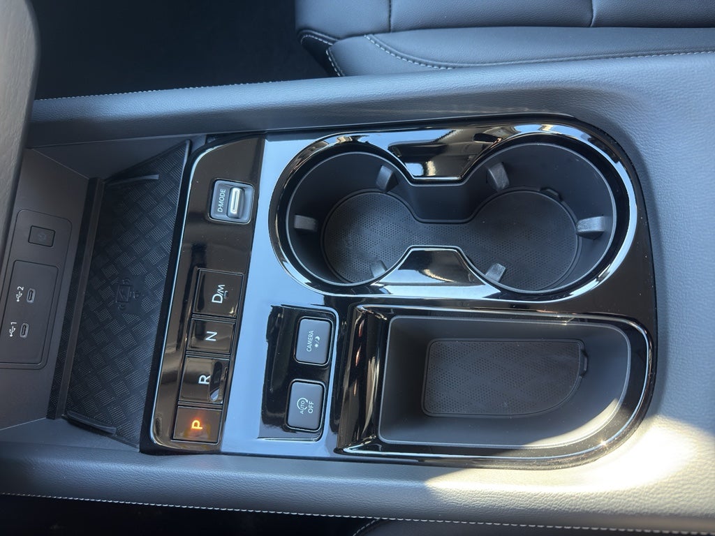 2025 Nissan Murano SV