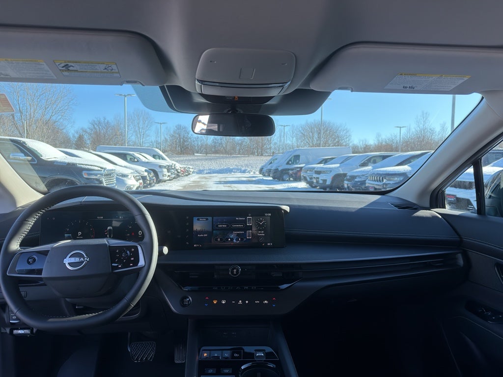 2025 Nissan Murano SV