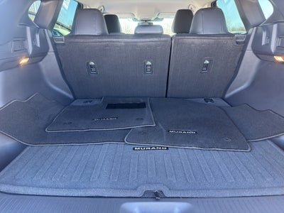 2025 Nissan Murano SV