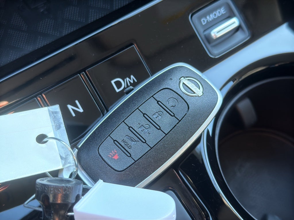 2025 Nissan Murano SV