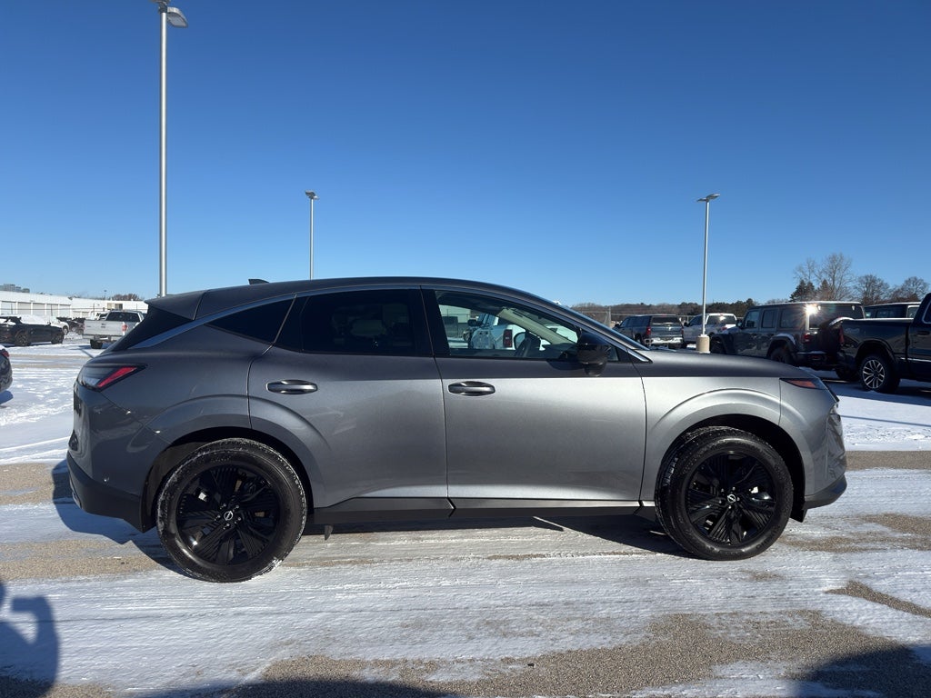 2025 Nissan Murano SV