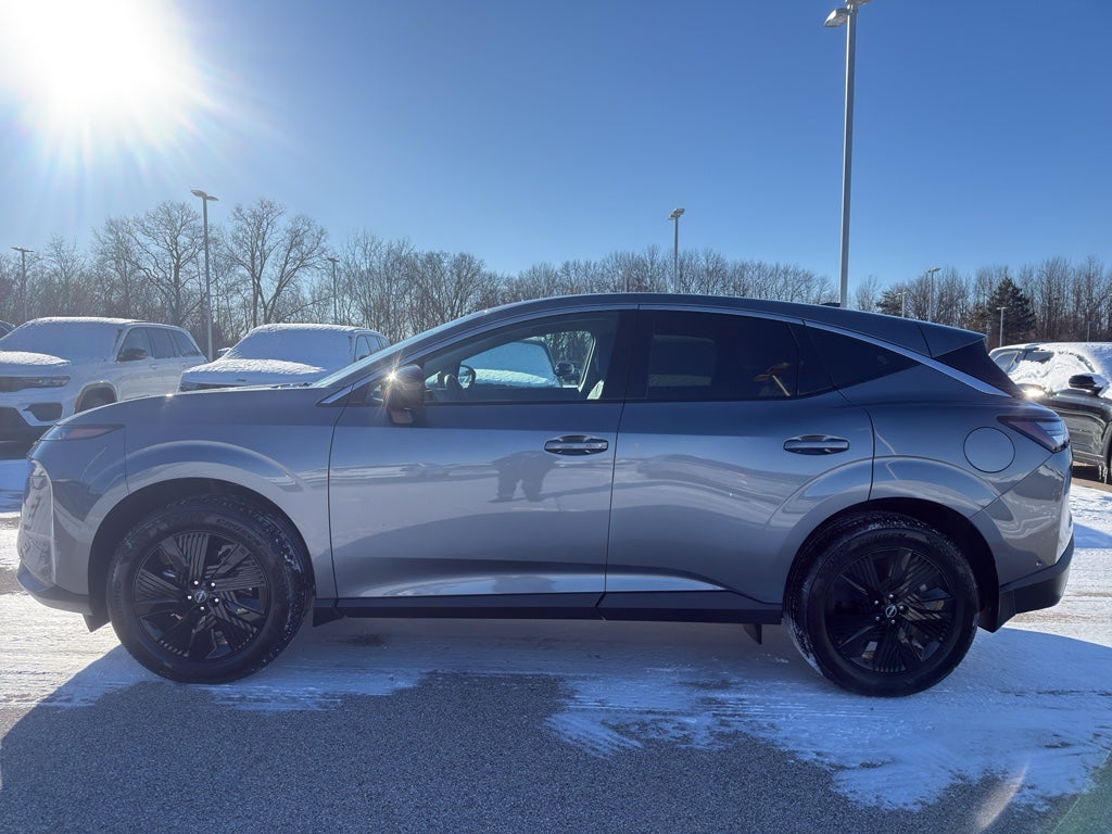 2025 Nissan Murano SV