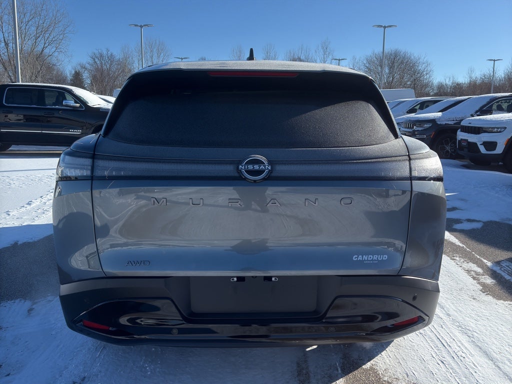 2025 Nissan Murano SV