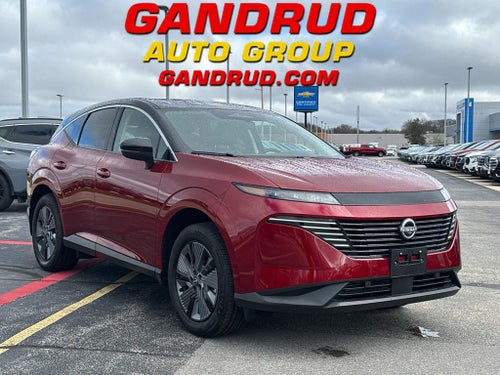 2025 Nissan Murano SL