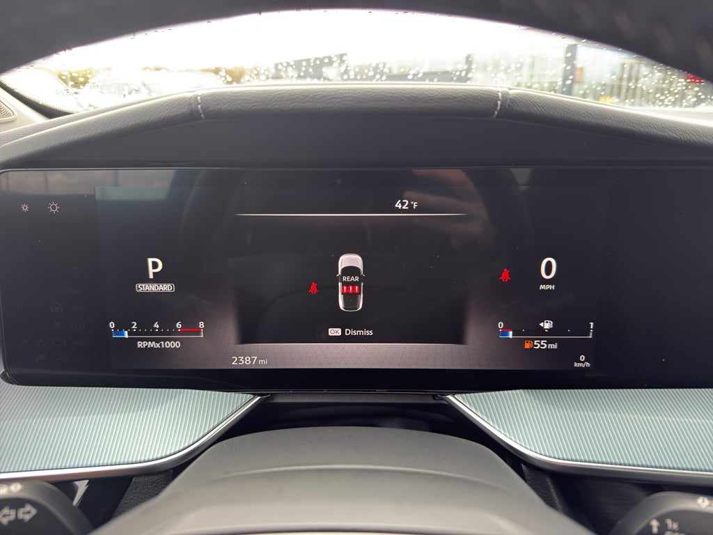 2025 Nissan Murano SL