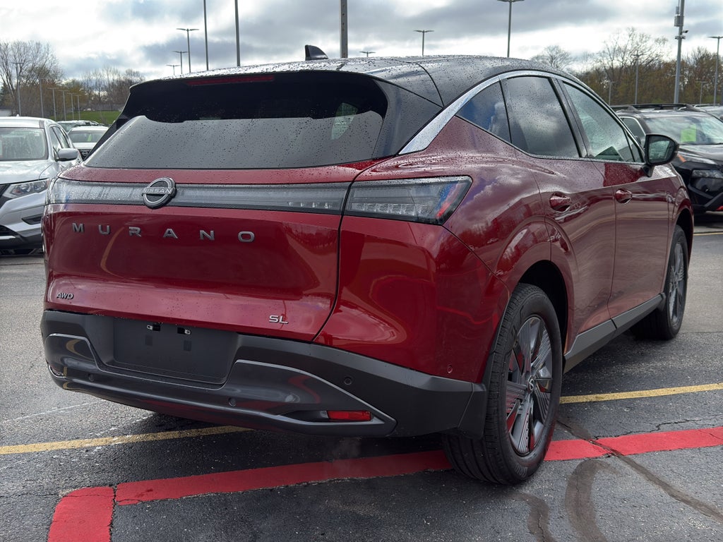 2025 Nissan Murano SL