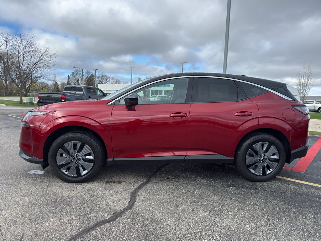 2025 Nissan Murano SL