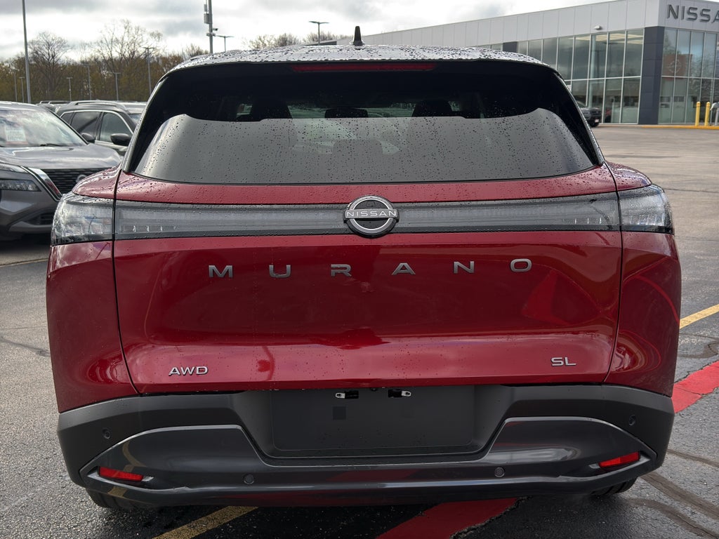 2025 Nissan Murano SL
