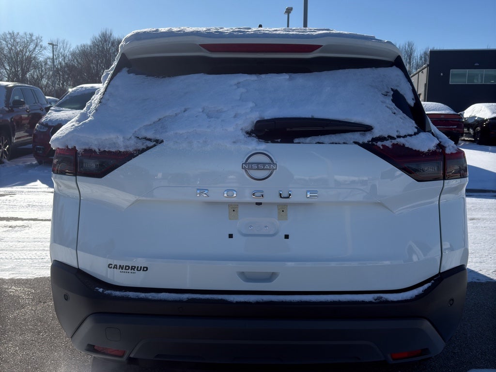 2023 Nissan Rogue S