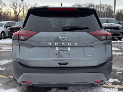 2023 Nissan Rogue S