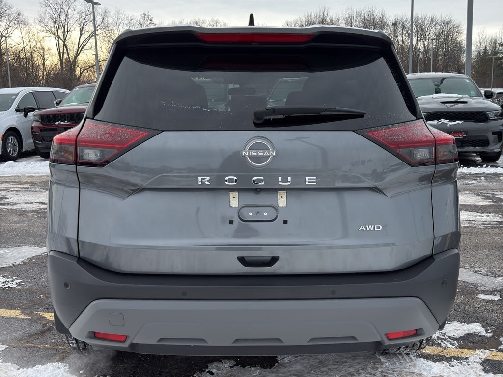 2023 Nissan Rogue S
