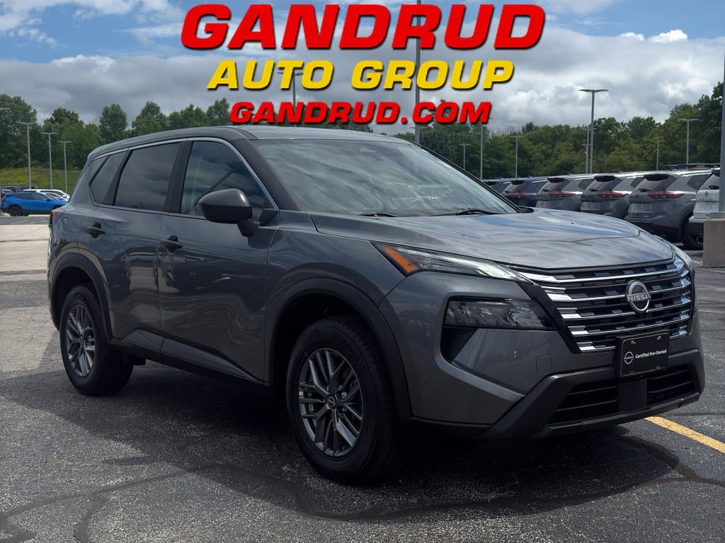 2024 Nissan Rogue S
