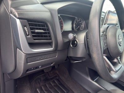 2024 Nissan Rogue S