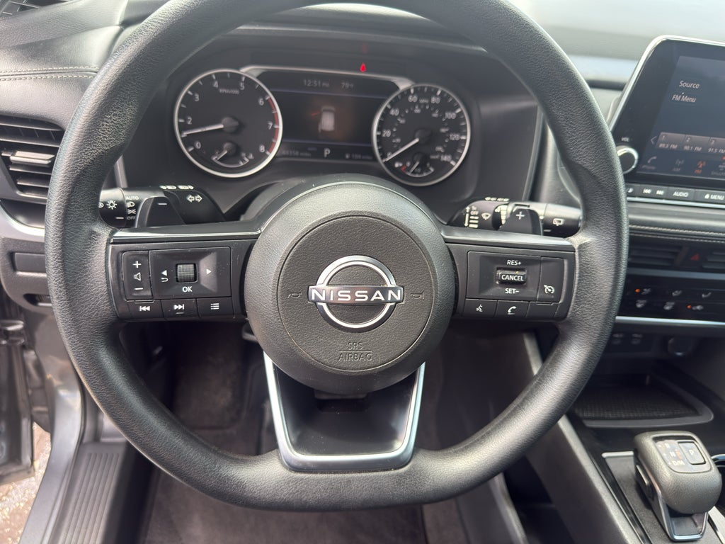 2024 Nissan Rogue S
