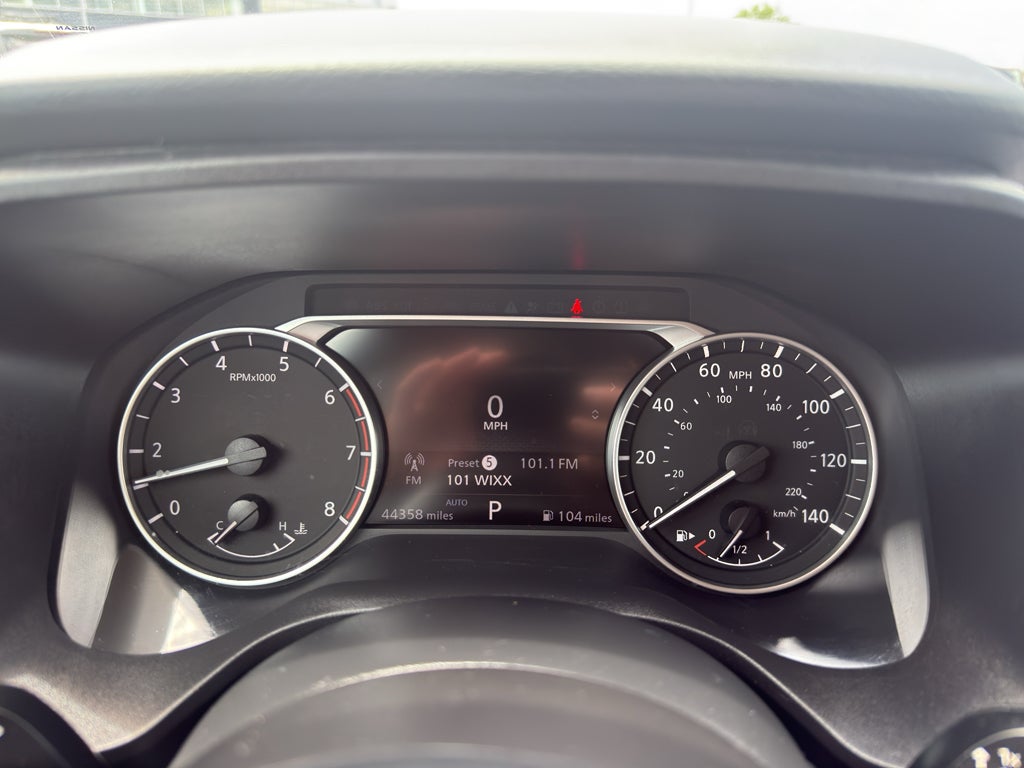 2024 Nissan Rogue S