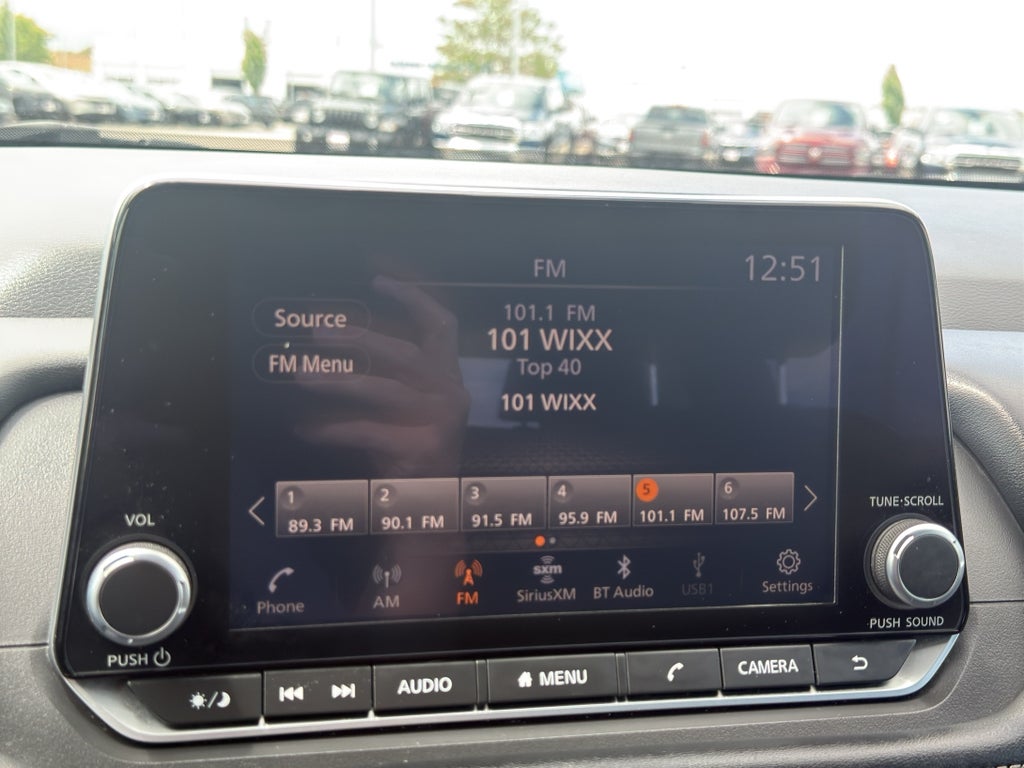 2024 Nissan Rogue S